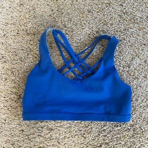 Used Born Primitive sports bra